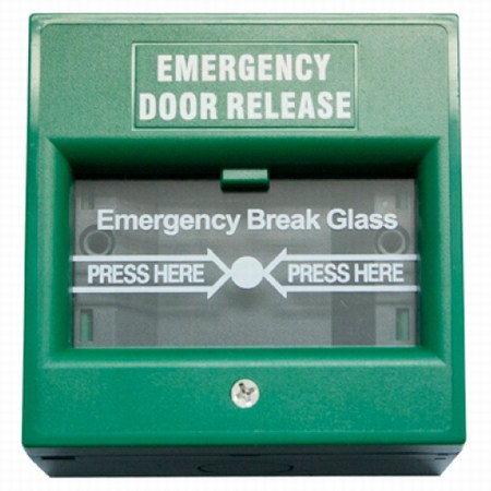Nút bấm và mở cửa PRO-BG - Break Glass
